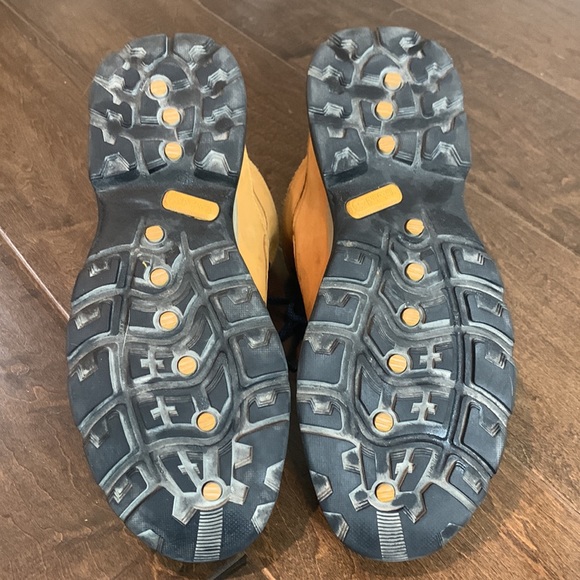 Timberland Outdoor Performance White Ledge Waterproof Boots Size 10 - Picture 9 of 9